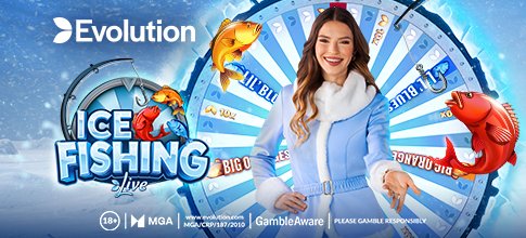 Experience the Thrilling World of Ice Fishing Games in the UK Online