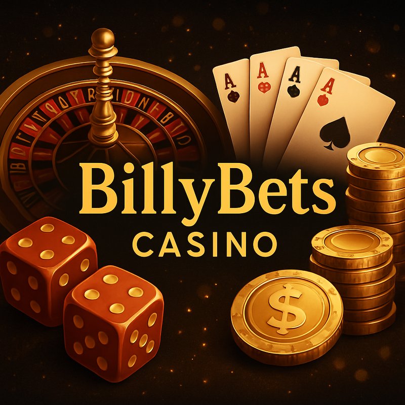 Overview of billybets online casino