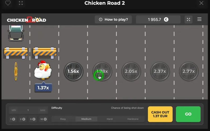 Image: Få en Smag af Chicken Road 2 - Her er Gratis Demo Versionen