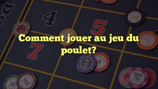Découvrez le nouveau jeu de casino : Chicken Road 2, une aventure de hasard à France