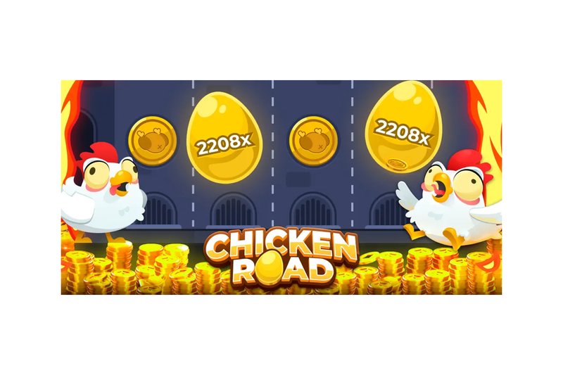 Chicken road game in Spain