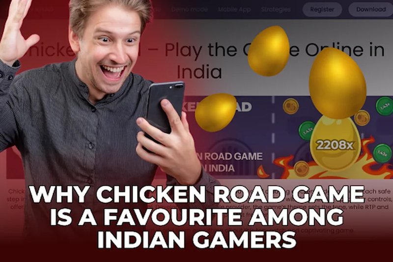 Chicken road game in Spain