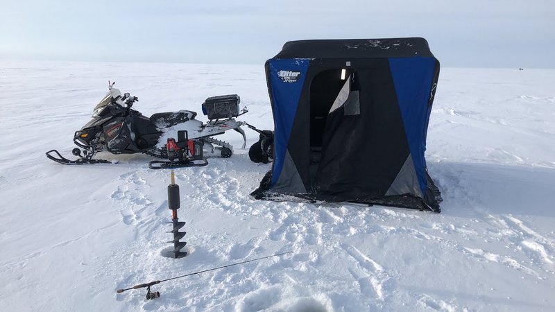 Experience the Thrill of Ice Fishing in UK's Live Casinos - overview